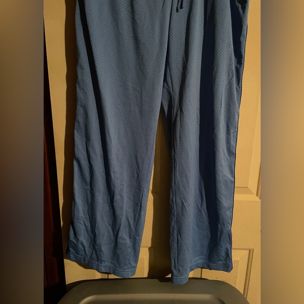 Danskin Now  Light Blue Sweatpants - Picture 4 of 6